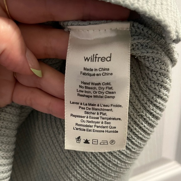 Wilfred Knit Tank - Picture 6 of 6